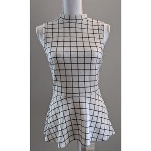 A. Byer Sleeveless Blouse